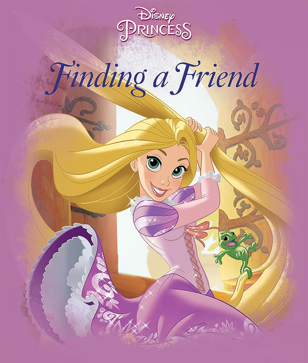 Disney Princess Me Reader 8-Book Library with Read-Aloud Module