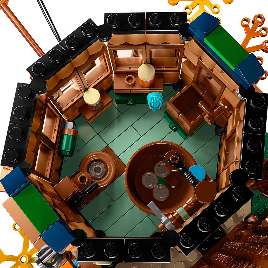 Cool Tree House Building Kit