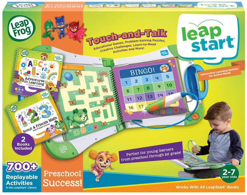 Jumping Toad Toddler Deck