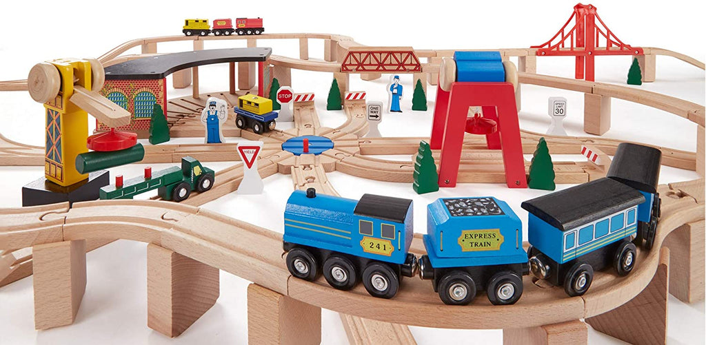 Choo-Choo Train Manager