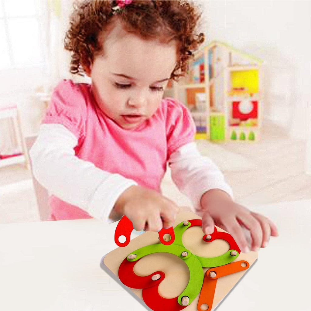 Letterboard Peg Perfection