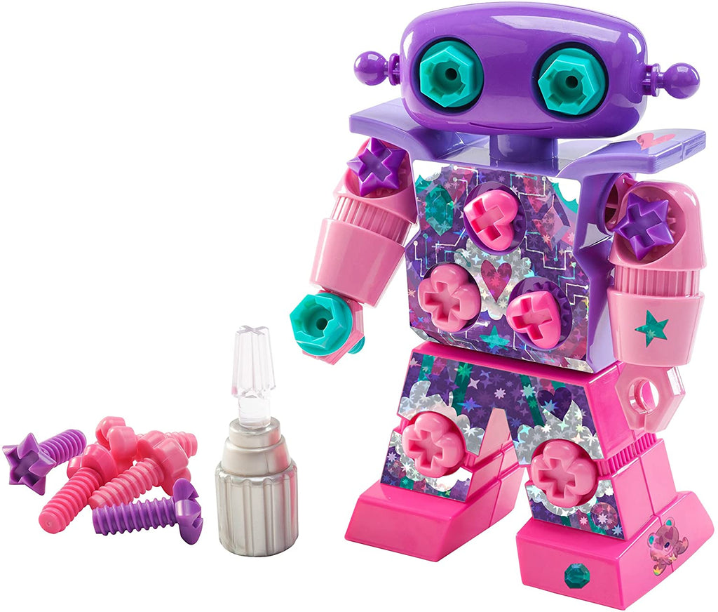 Sparkle Robot Building Kit