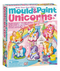 Unicorns Mold & Paint Kit
