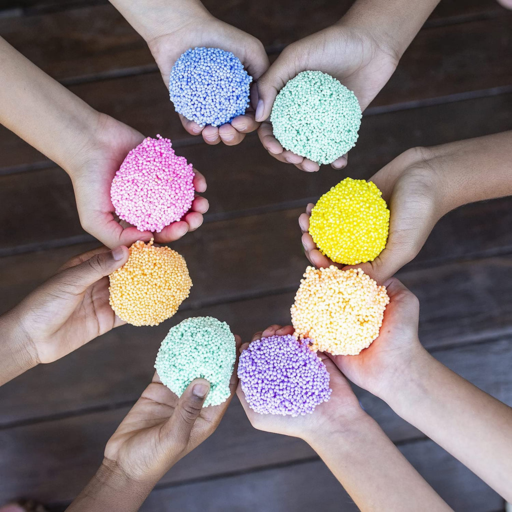 Squishy Rainbow Shapers