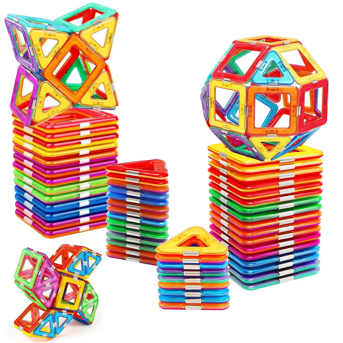 Geomagnets STEM Puzzle Kit