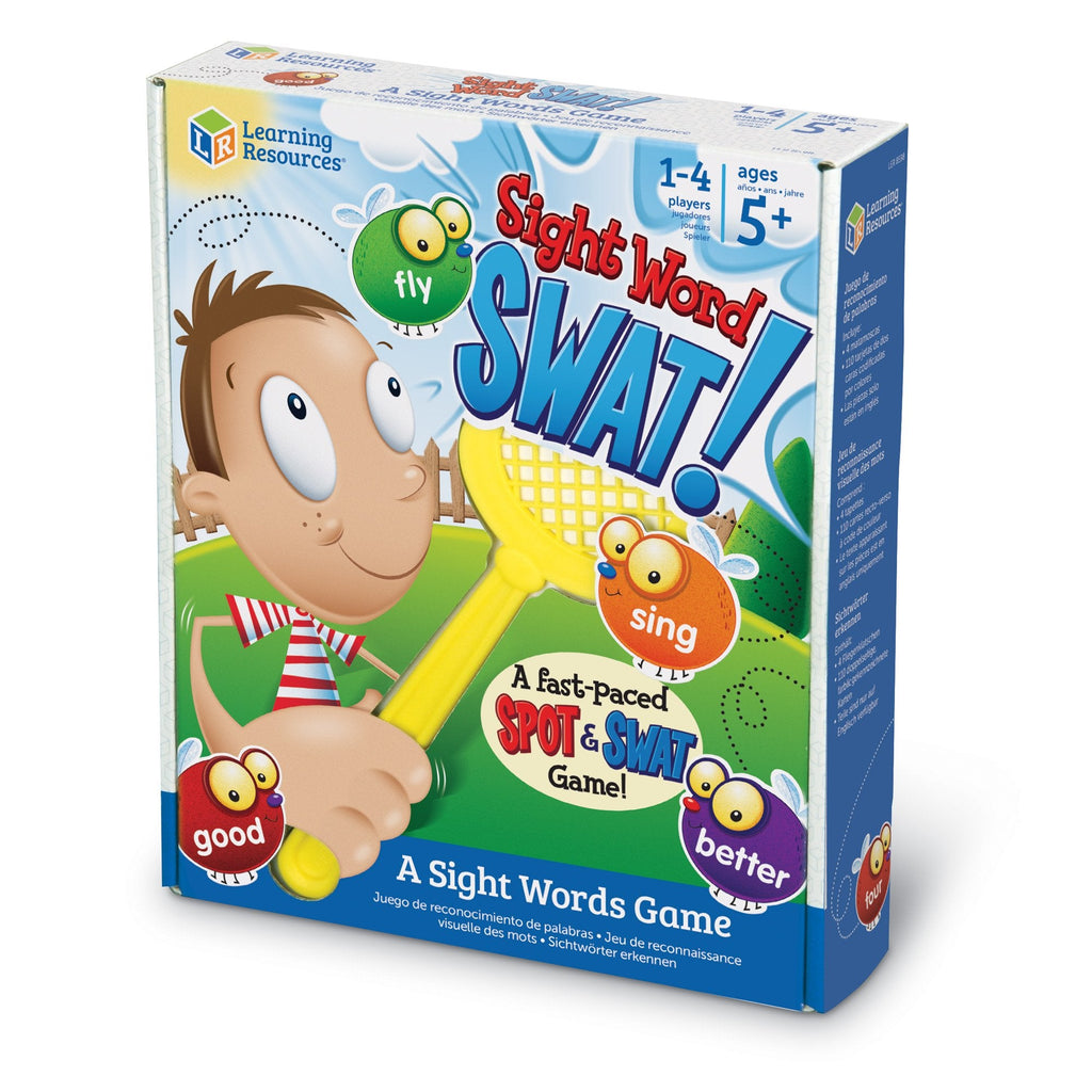 Sight Word Game