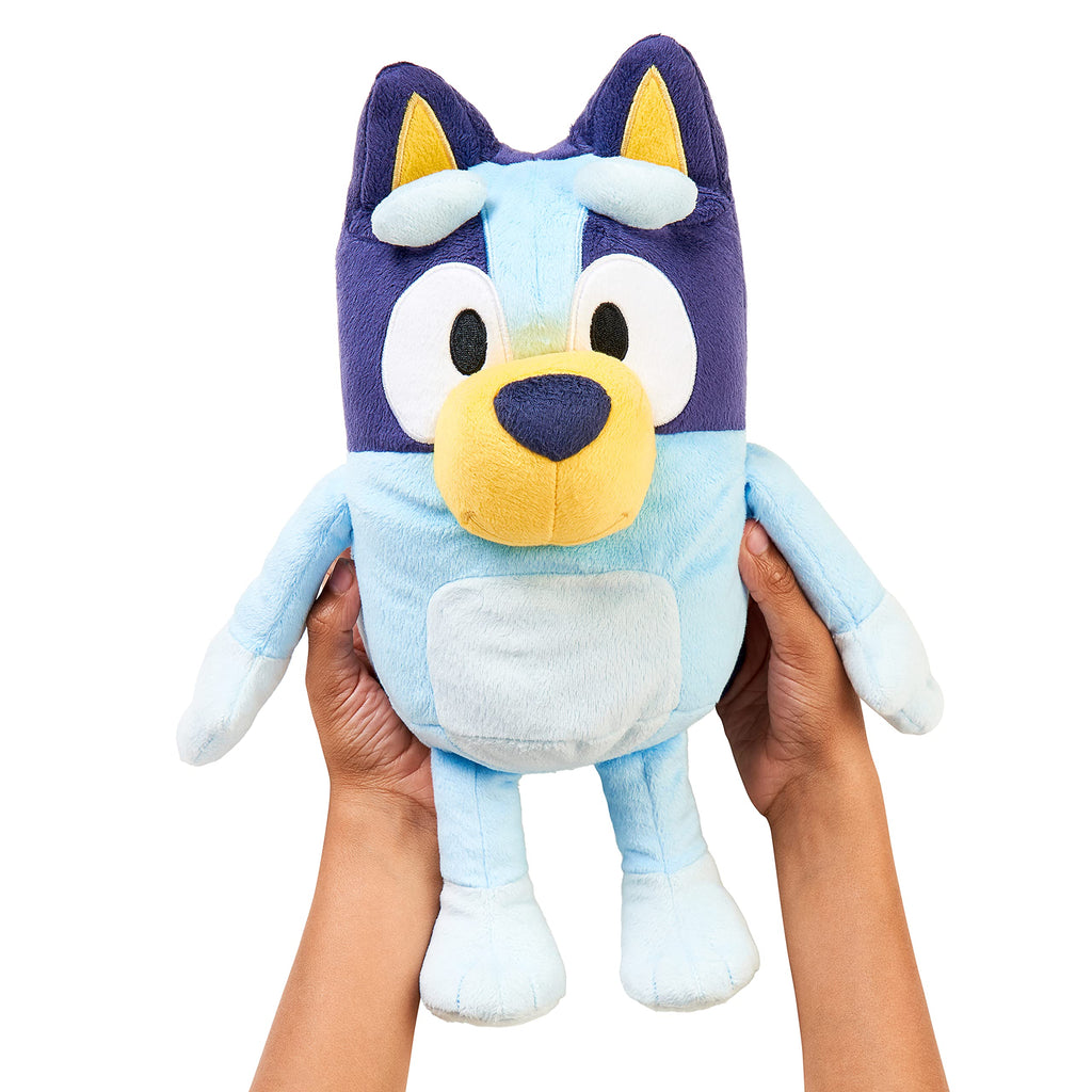 Talking Bluey - Interactive 13" Sing Along Plush