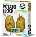 Tuber Time STEM Clock