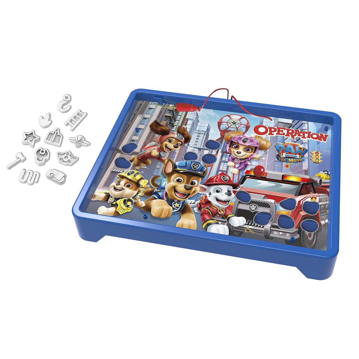Hasbro Operation: PAW Patrol The Movie Board Game
