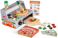Mamma Mia, Pizza is Here!