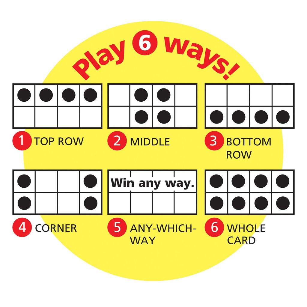 Sight Words Bingo