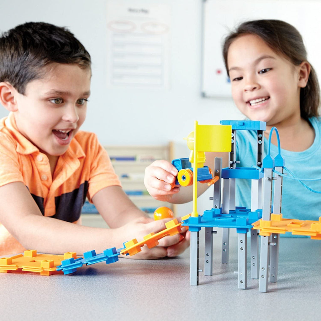STEM City Builders