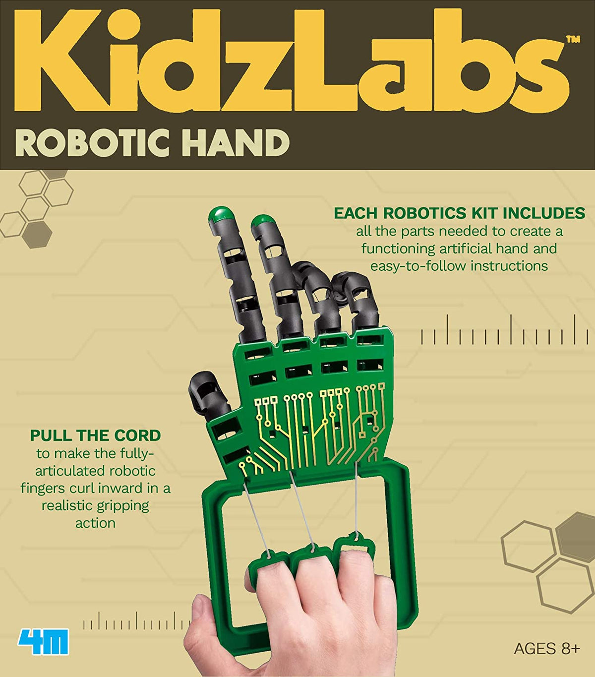 Cyborg Arm STEM Limb
