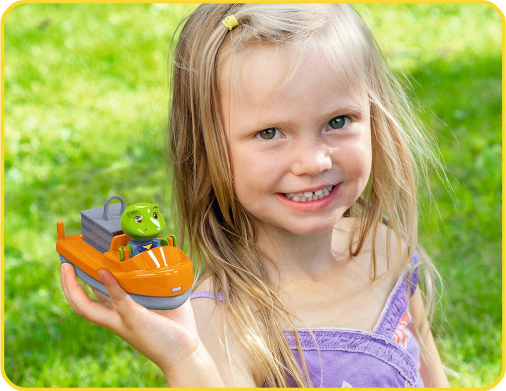 Crazy Mountain Lake Water Playset