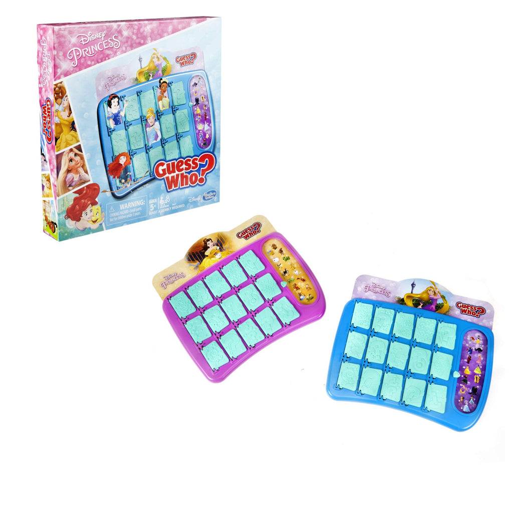 Finding Disney Princess Board Game