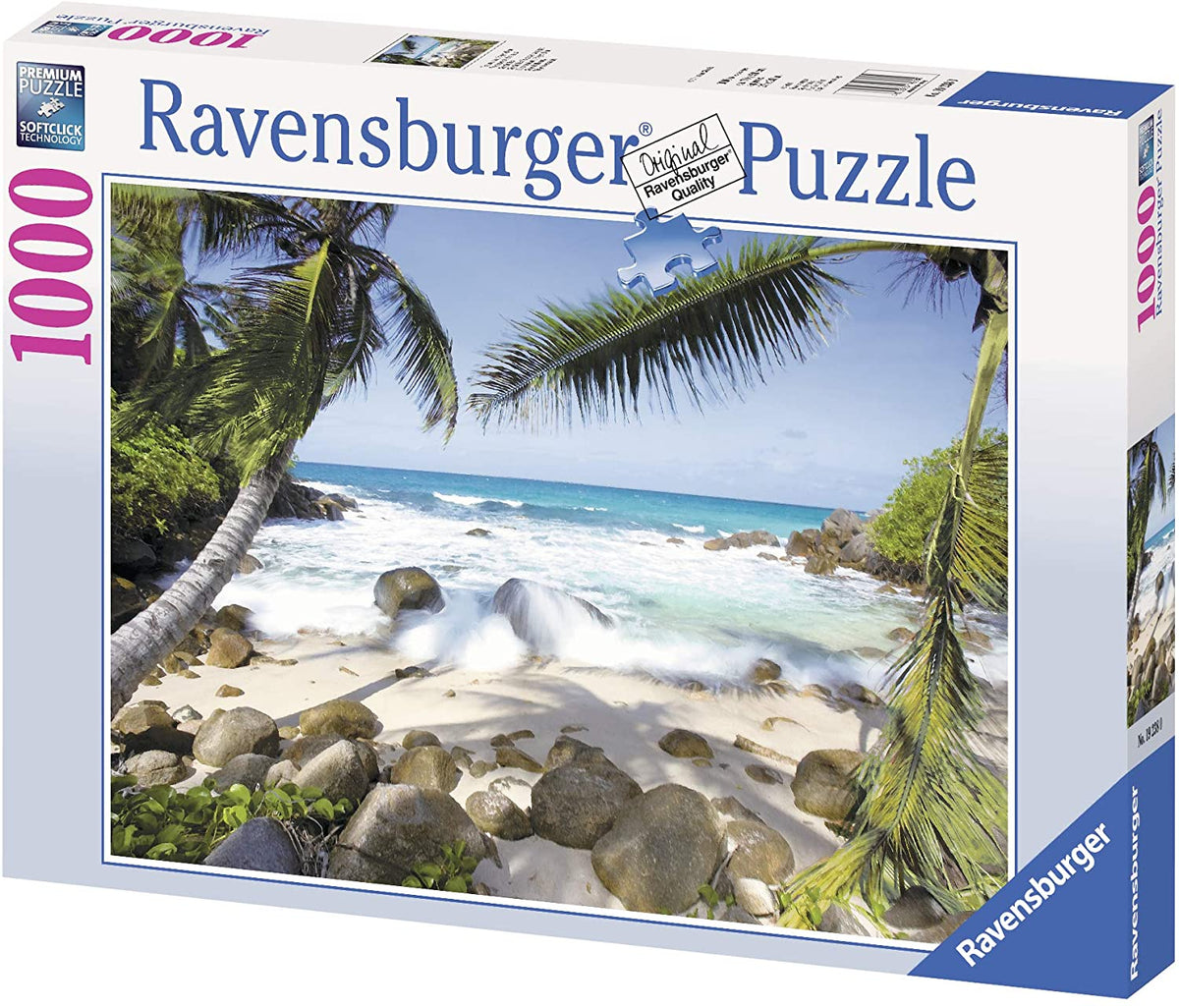 Island Paradise Puzzle
