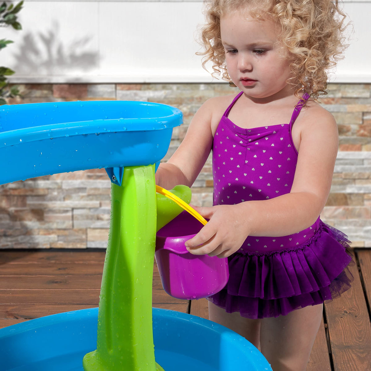 STEM Water Play Table