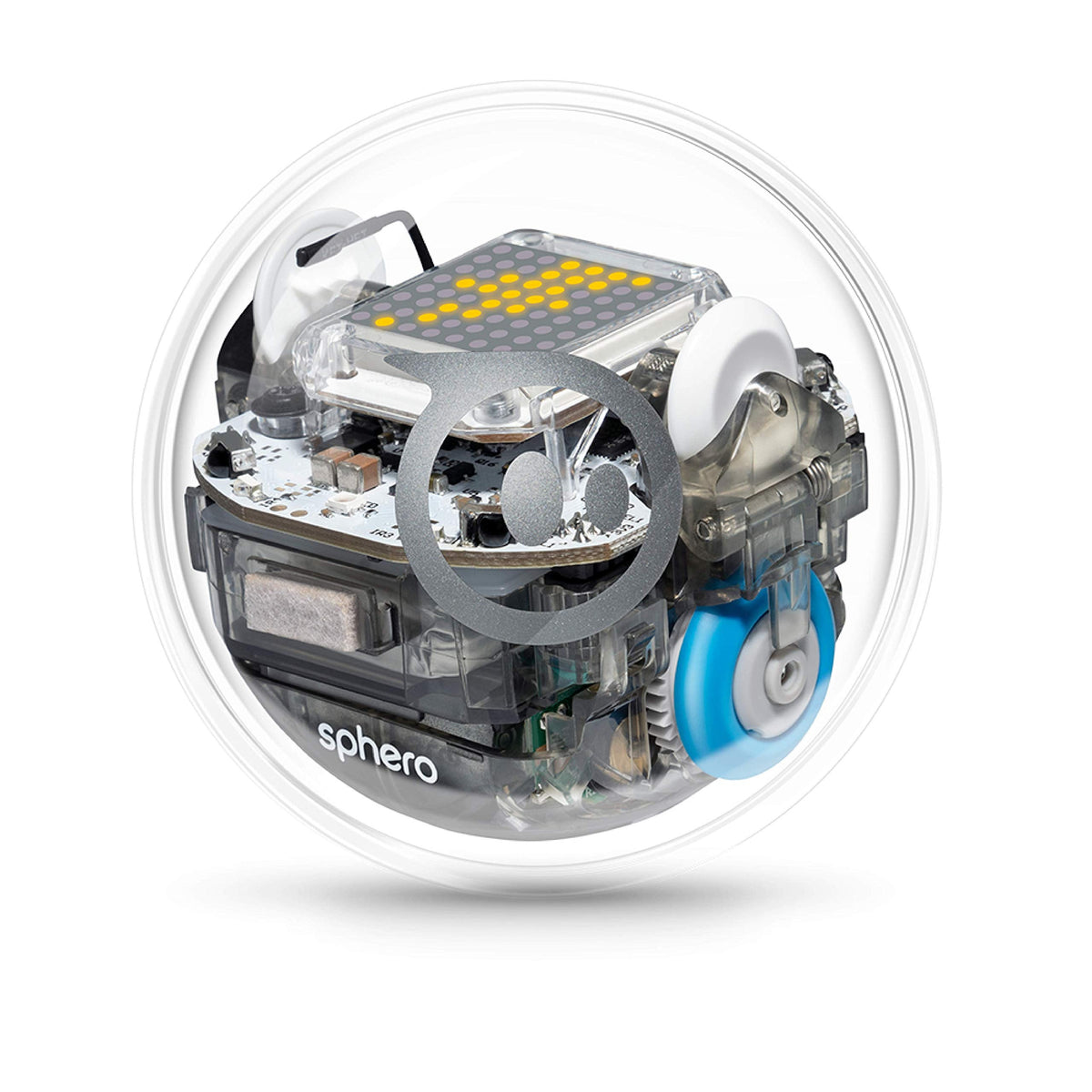Sphero BOLT Coding Robot Ball with LED Matrix & Sensors