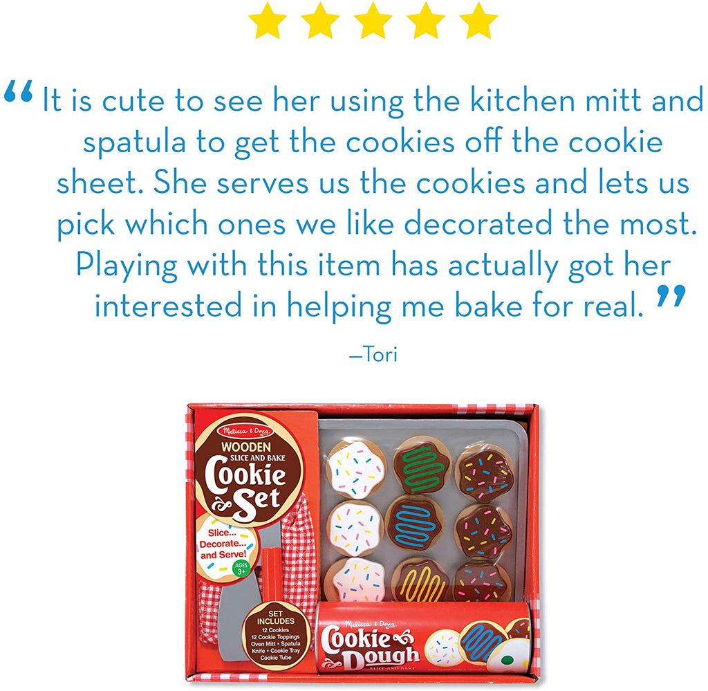 Cookie Kids Baking Set