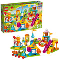 LEGO DUPLO Big Fair Amusement Park Building Set (10840)