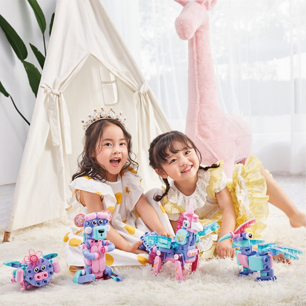 Magical Unicorn Robots