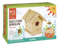 DIY Build a Wooden Birdhouse Educational Kit