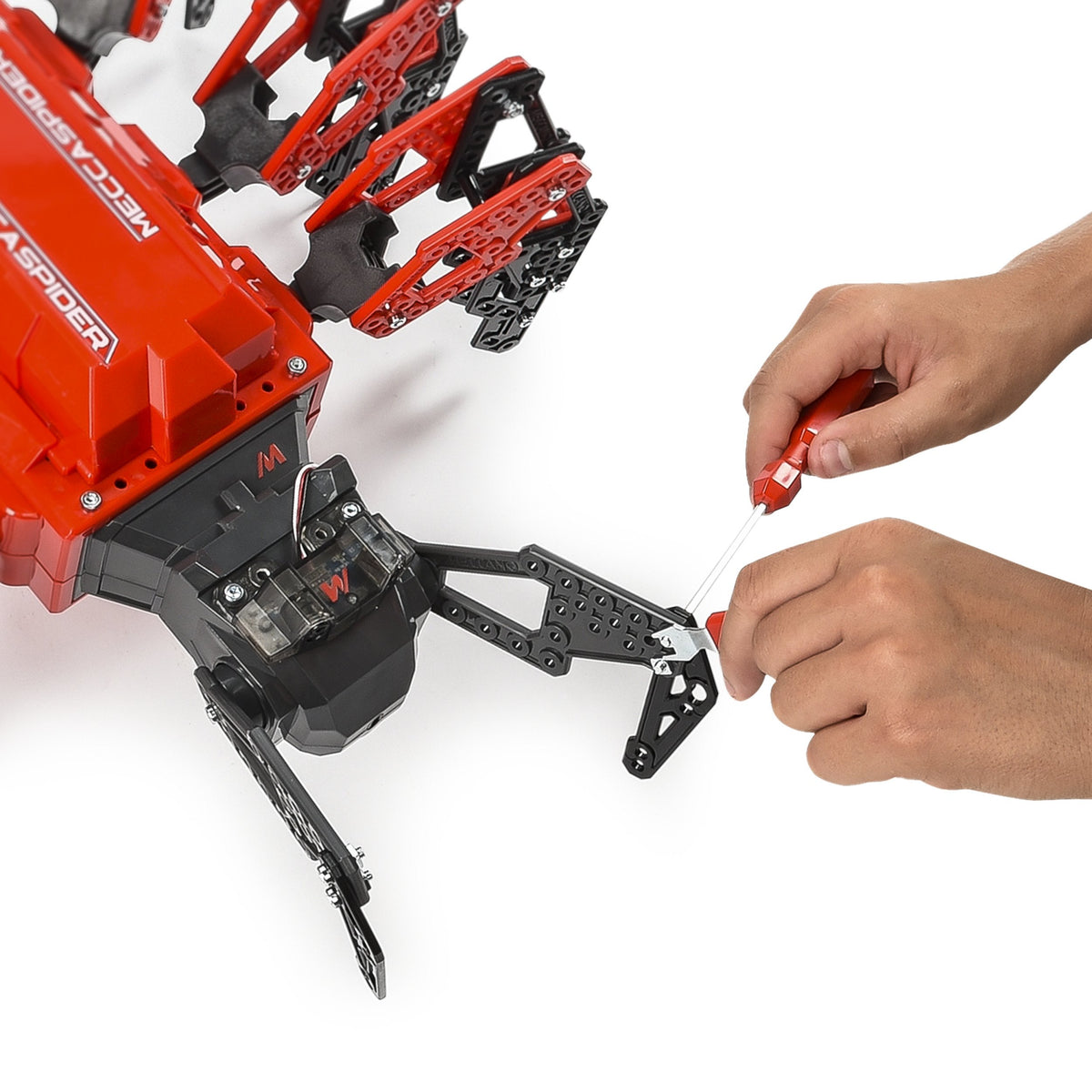Meccano MeccaSpider Robot Building Kit