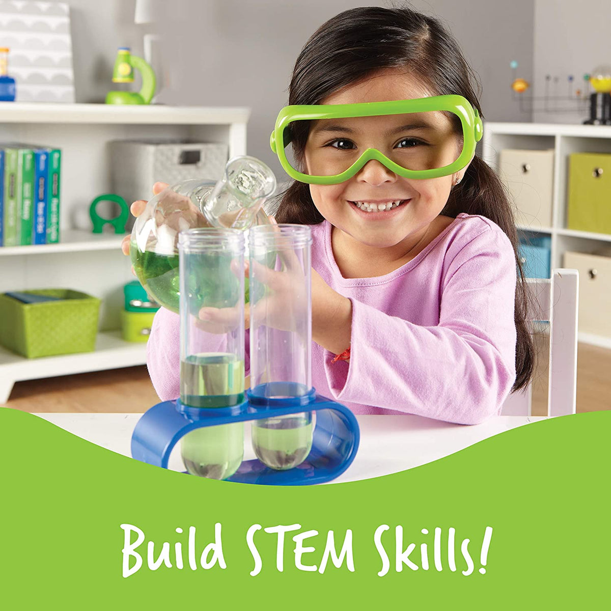 My First STEM Lab