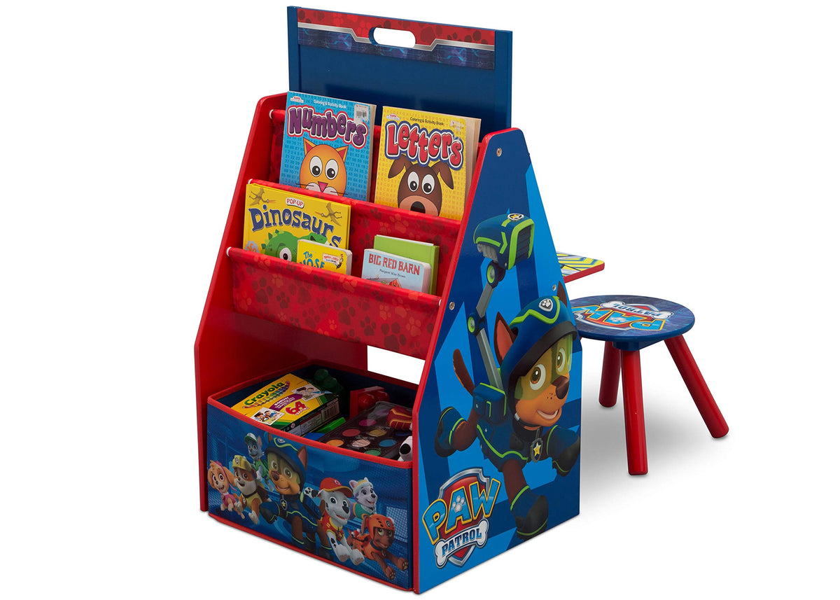 3-in-1 Easel and Play Station - product photo
