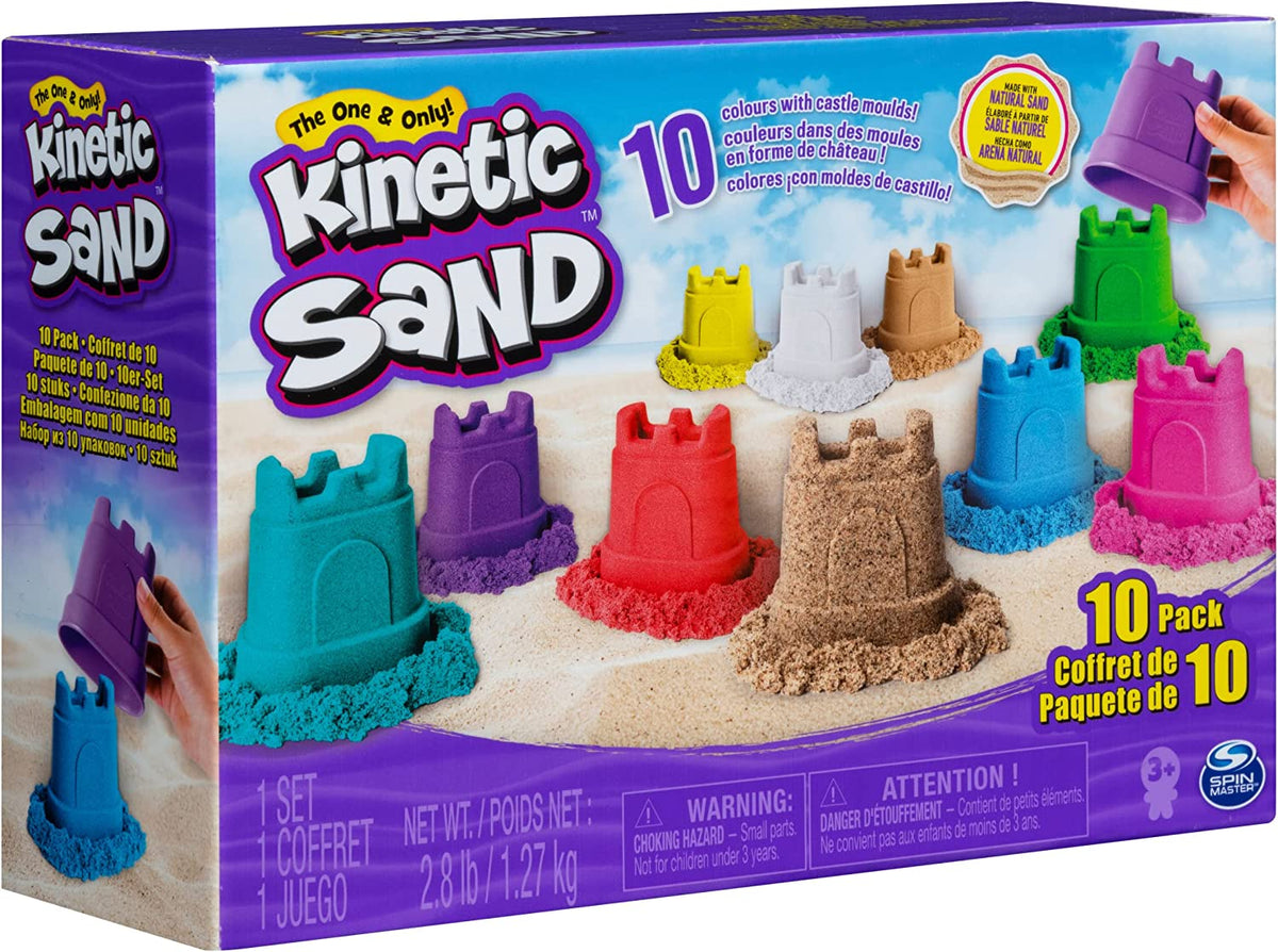 Magic Sand Empire Builder STEM