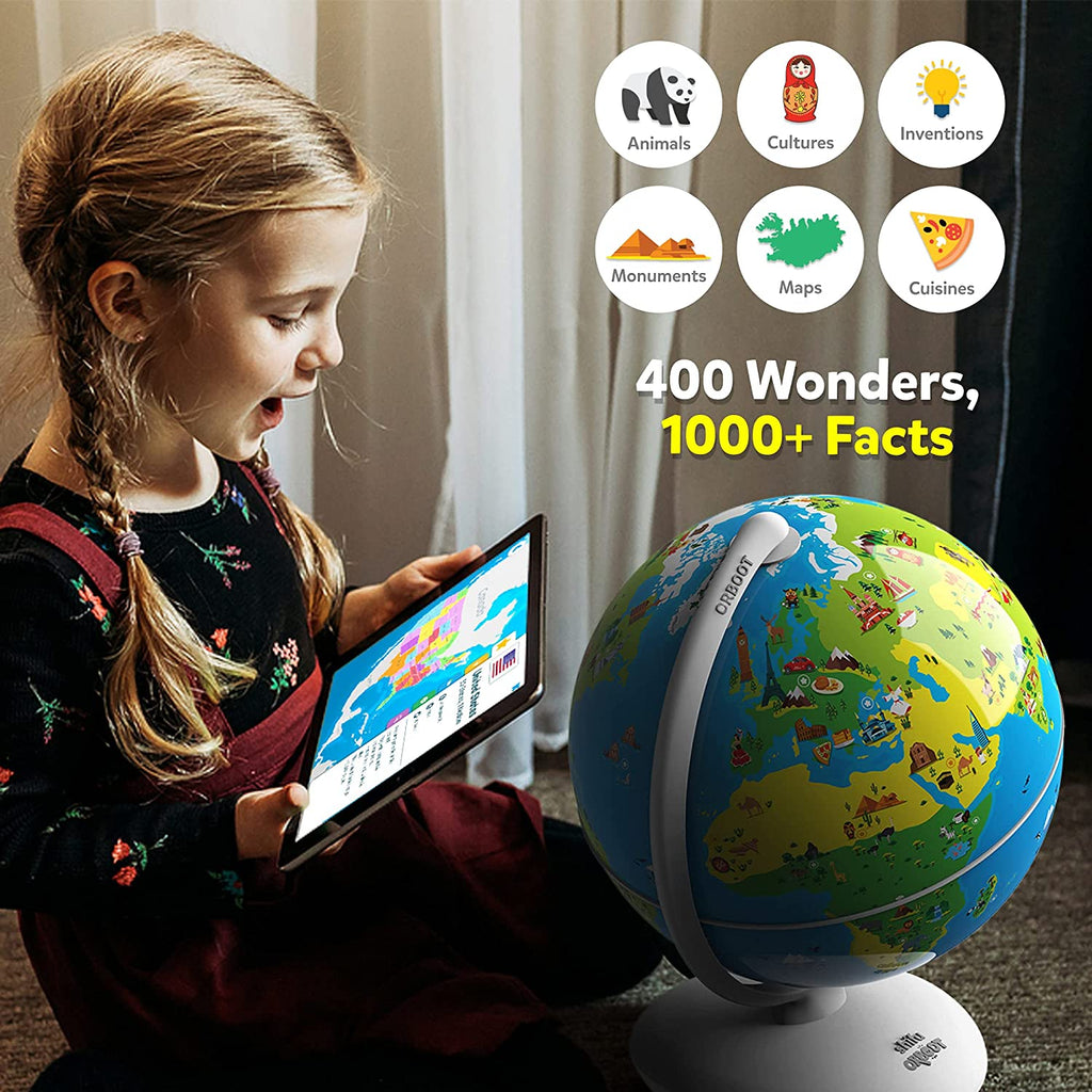 World AR Globetrotters