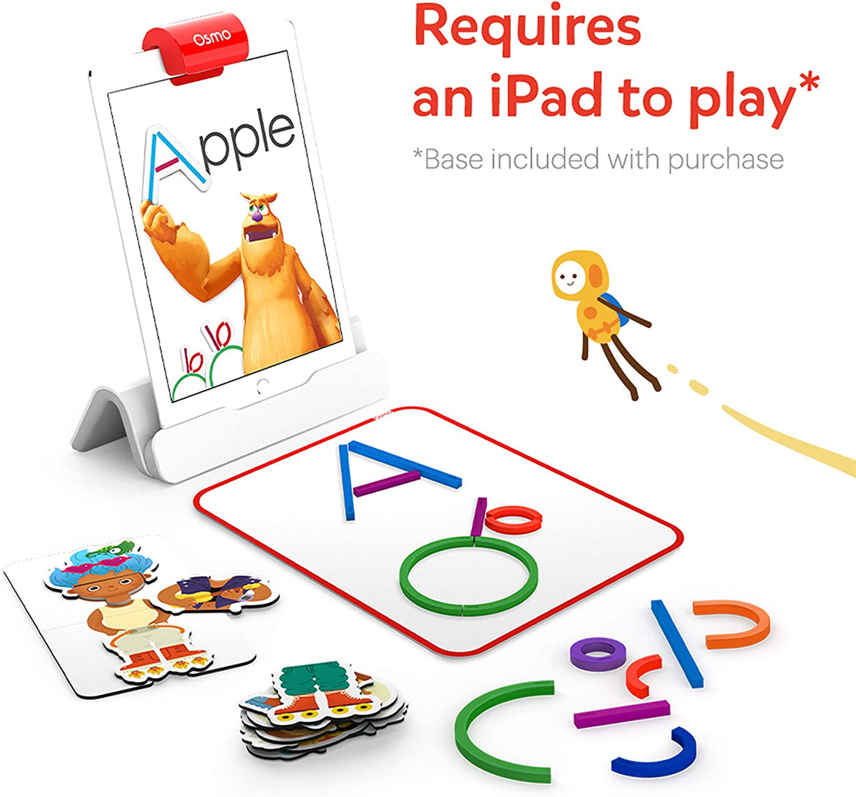 Blossoming Baby Brain Pad