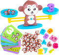 Monkey Balance Counting & Math Game