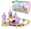 Magical Disney Princess Castle Set For Kids