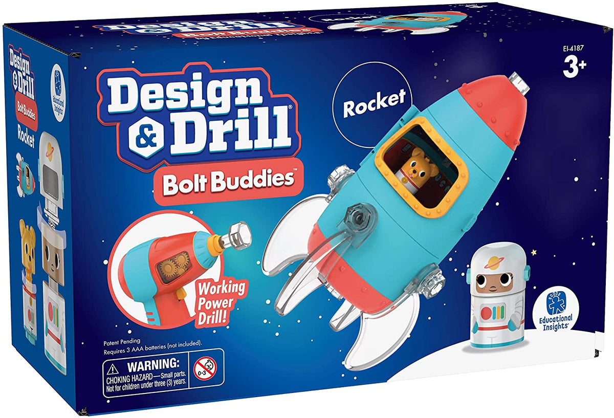 Underground Explorer Ship Building Kit