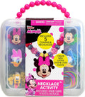 Kids Necklace-Making Kit with 5 Necklaces & 5 Character Charms