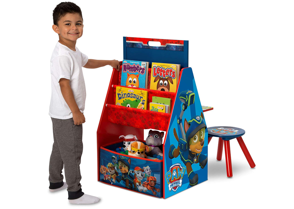 3-in-1 Easel and Play Station - product photo