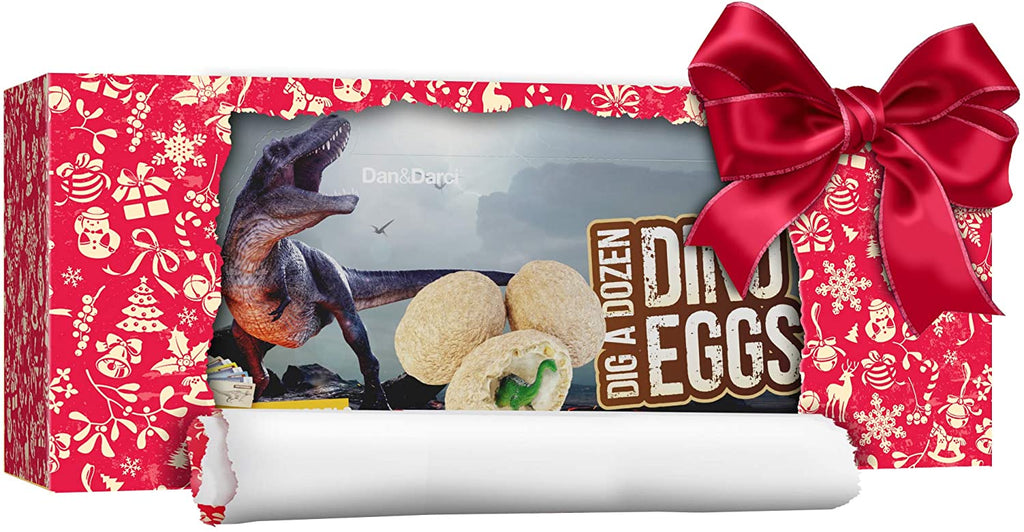 Prehistoric Basket Baby Dino STEM Set