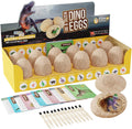 Prehistoric Basket Baby Dino STEM Set