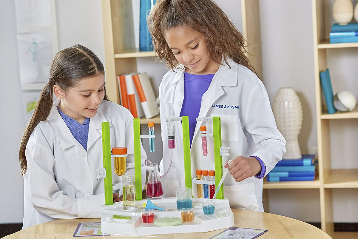 Slimy Super STEM Lab