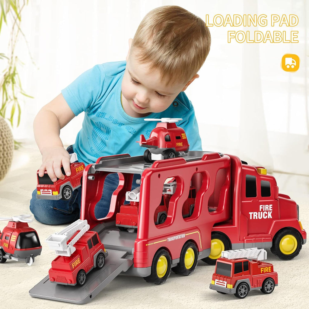 My Fire Carrier 5-in-1 Set