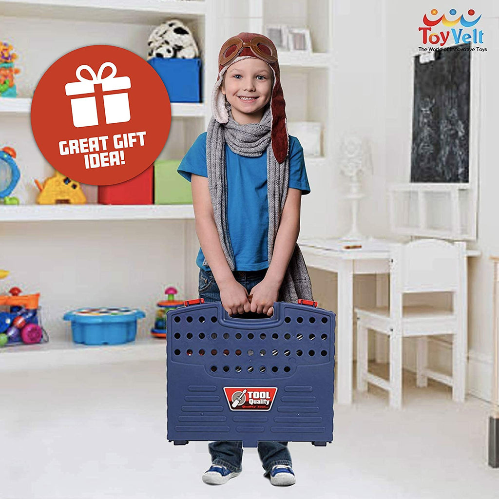 Little Builders Industry STEM Station