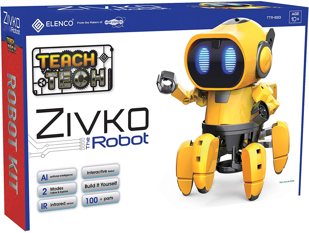 Robo Pal STEM Companion