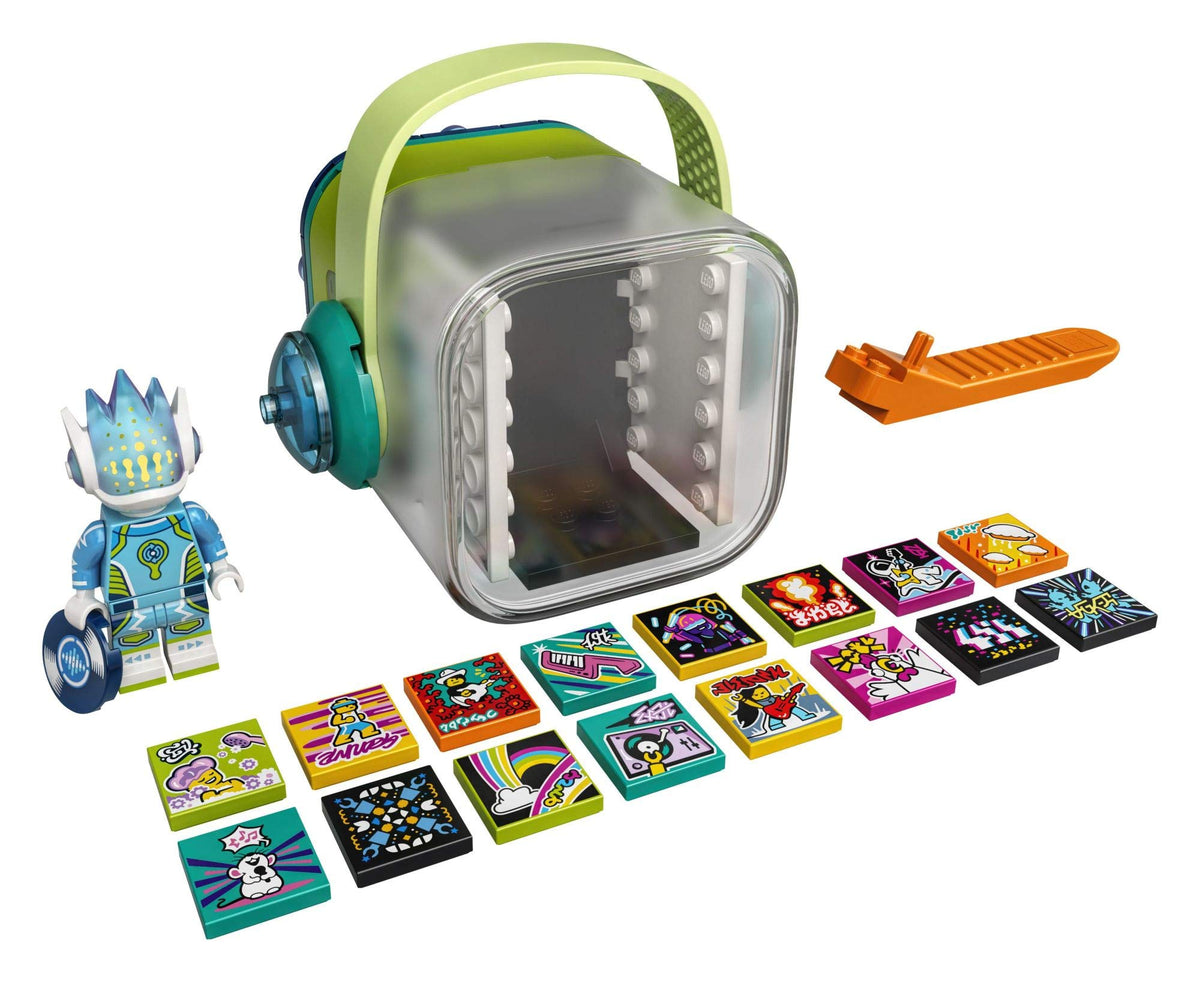 LEGO VIDIYO Alien DJ BeatBox Music Set (43104) - product photo