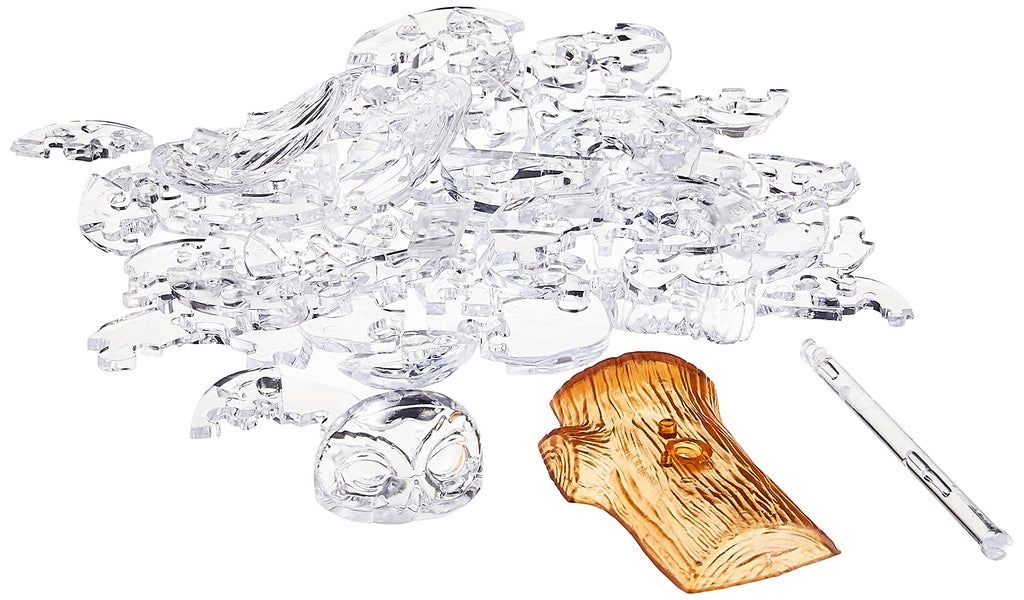 3D OWL Puzzle