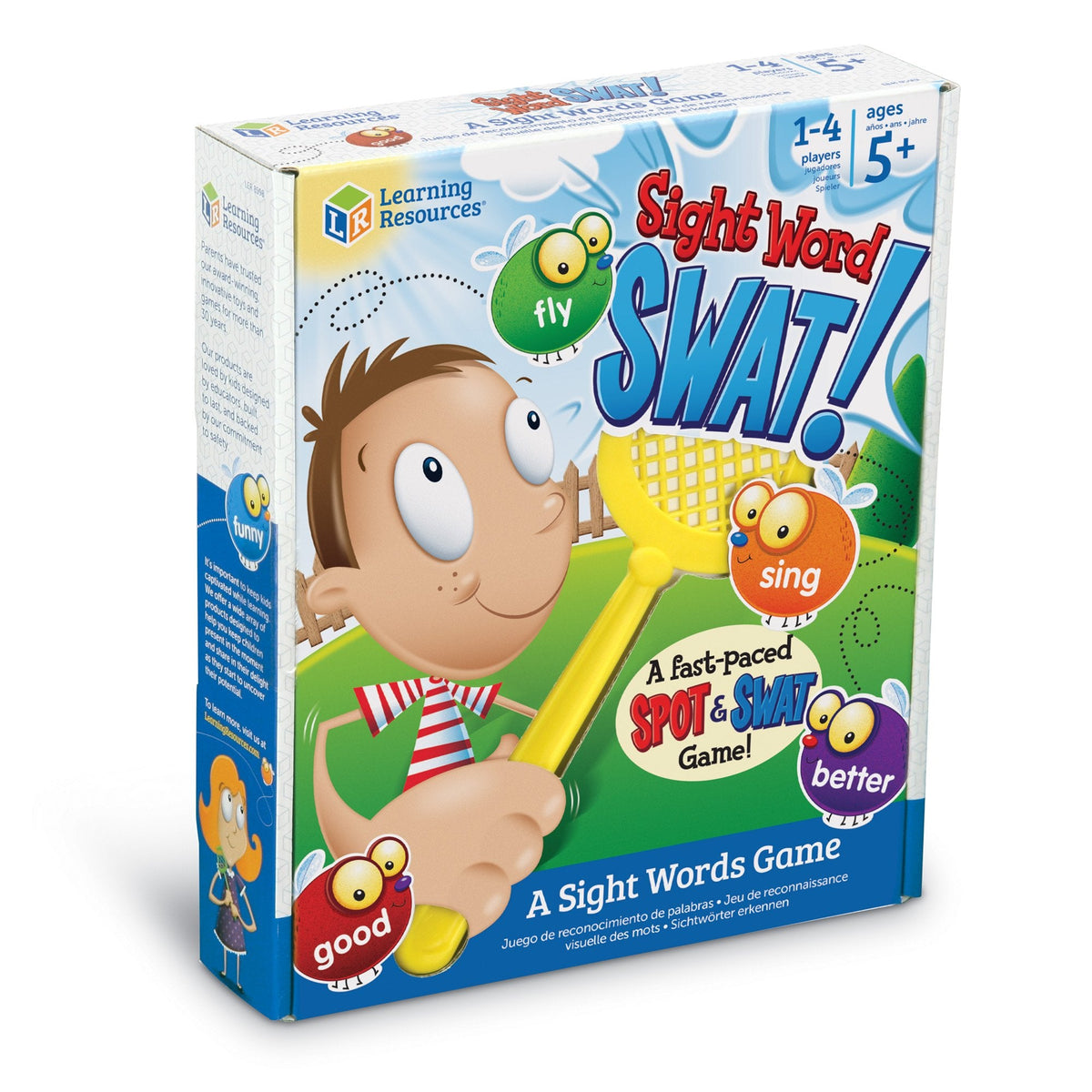Sight Word Game