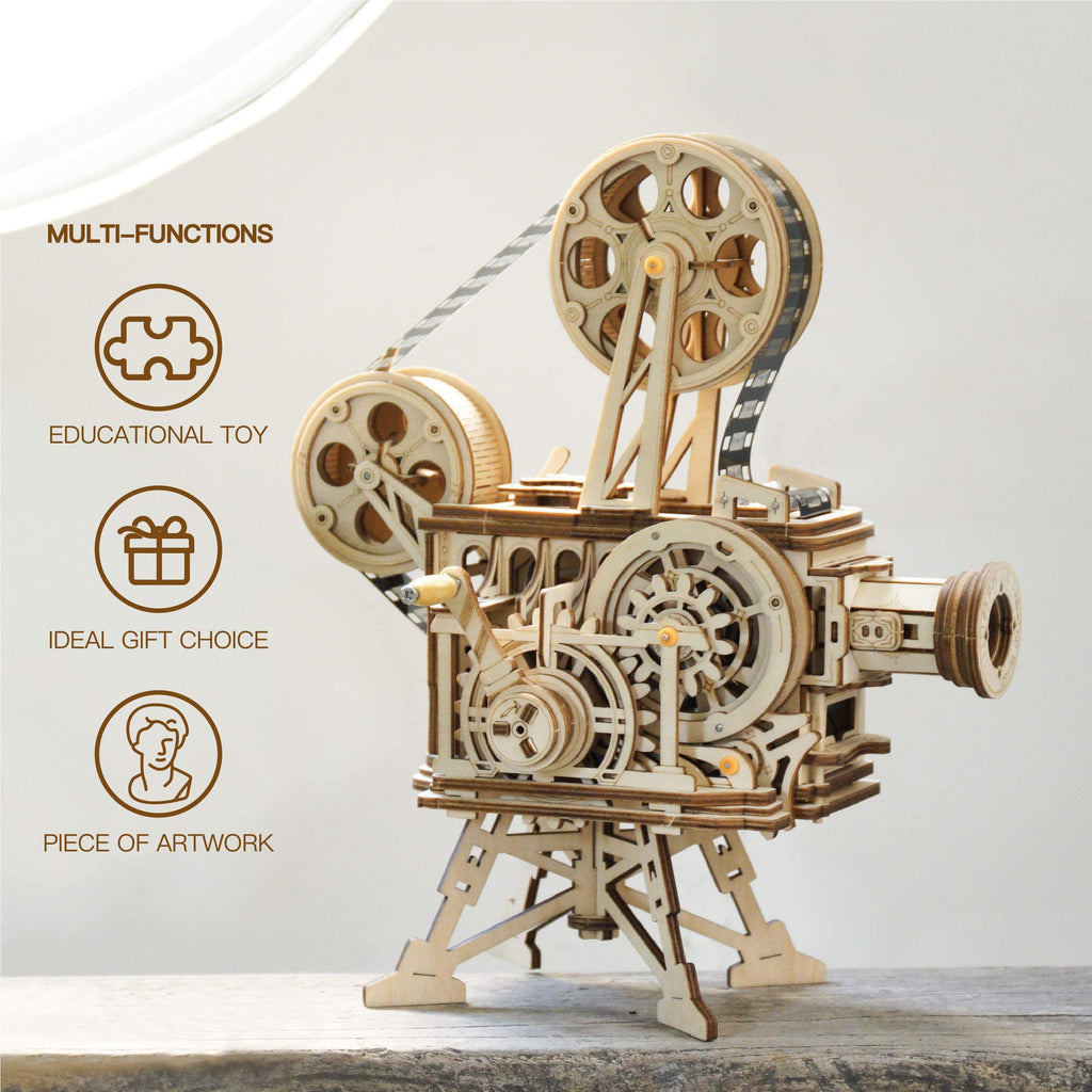3D Vitascope Puzzle - product photo