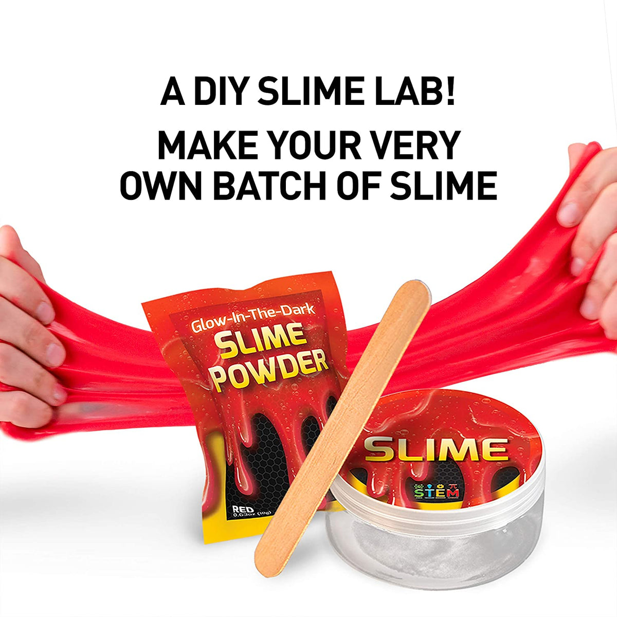 Super STEM Slime Kings