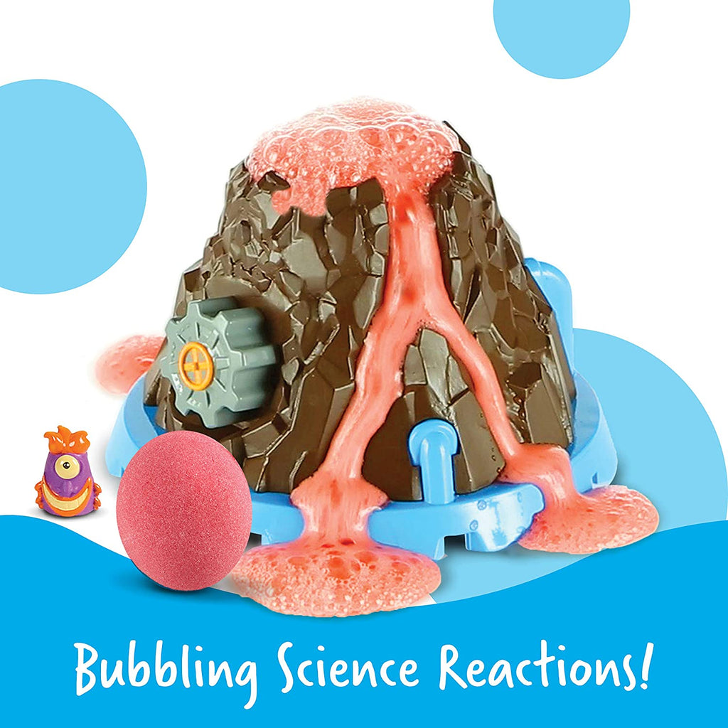 Volcanic Science MechaMountain