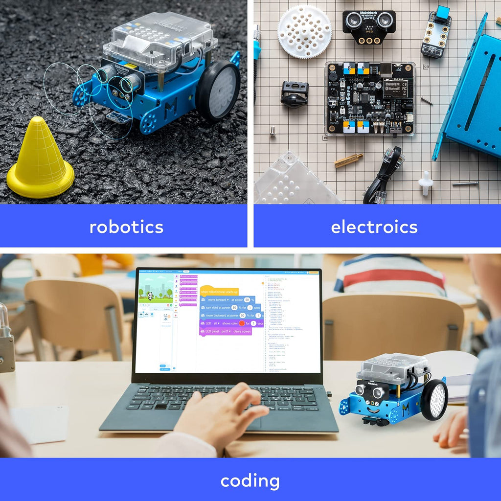 Coding e-Bot Kit - product photo